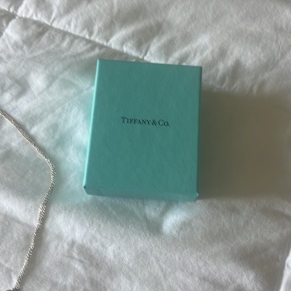 Tiffany & Co double strand Infinity necklace! - Picture 8 of 10